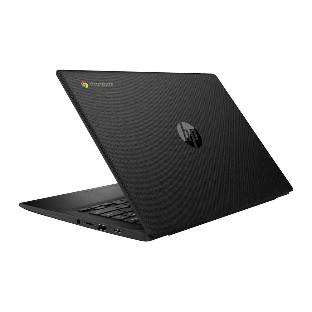 HP Business Laptop Notebook Chromebook 14 G7 Celeron N4500 4GB 64GB eMMC 1920x1080 Touchscreen Chrome OS — 3