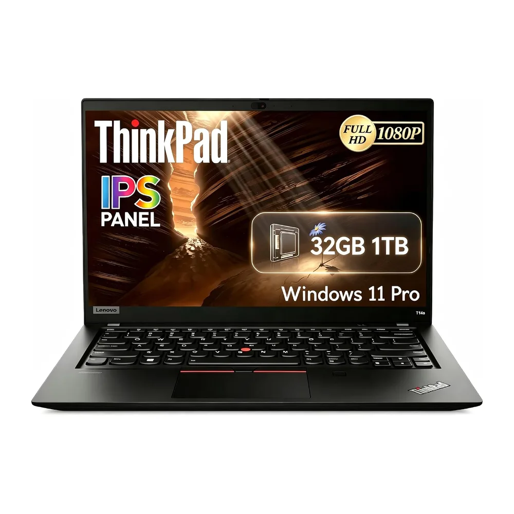 Lenovo ThinkPad T14s Gen 1 Business-Laptop