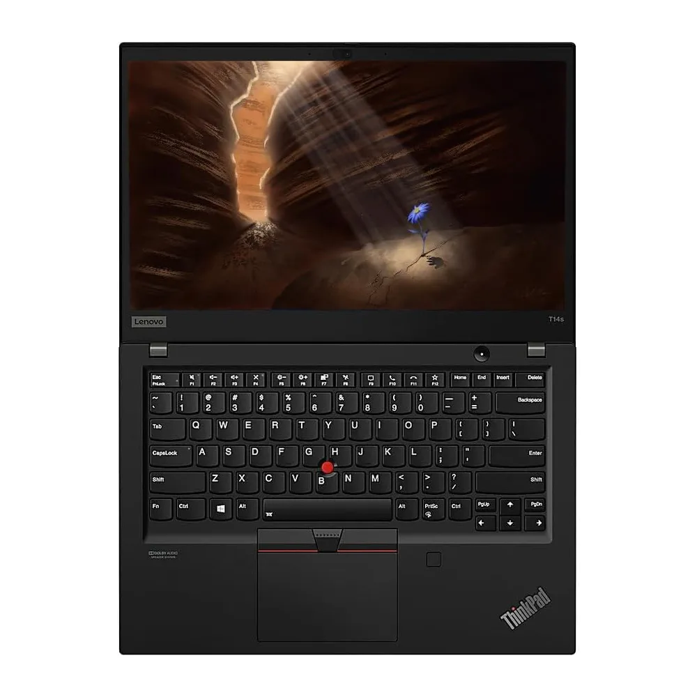 Lenovo ThinkPad T14s Gen 1 Business-Laptop — 5