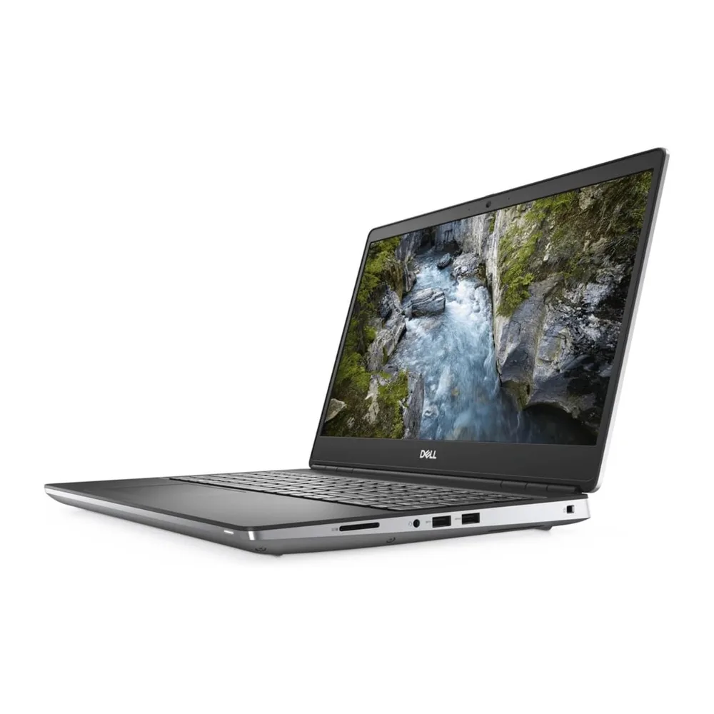 Dell Precision 7560, 15,6” FHD Display, Intel Core i5 11500H, 64GB RAM, 512GB SSD, Webcam, Nvidia Quadro