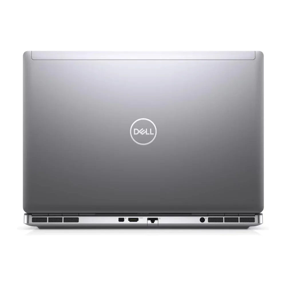 Dell Precision 7560, 15,6” FHD Display, Intel Core i5 11500H, 64GB RAM, 512GB SSD, Webcam, Nvidia Quadro — 4