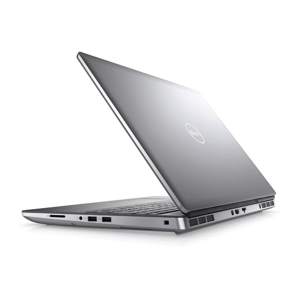 Dell Precision 7560, 15,6” FHD Display, Intel Core i5 11500H, 64GB RAM, 512GB SSD, Webcam, Nvidia Quadro — 5