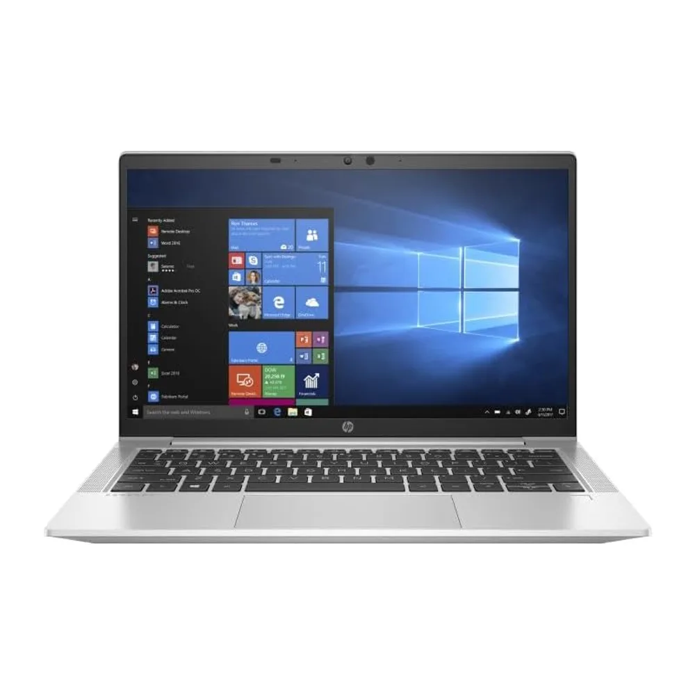 HP ProBook 635 Aero G7 Laptop, 13,3 Zoll FHD (1920 x 1080), AMD Ryzen 5 4500U, 16 GB RAM, 256 GB SSD,
