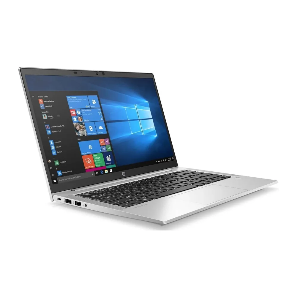 HP ProBook 635 Aero G7 Laptop, 13,3 Zoll FHD (1920 x 1080), AMD Ryzen 5 4500U, 16 GB RAM, 256 GB SSD, — 2