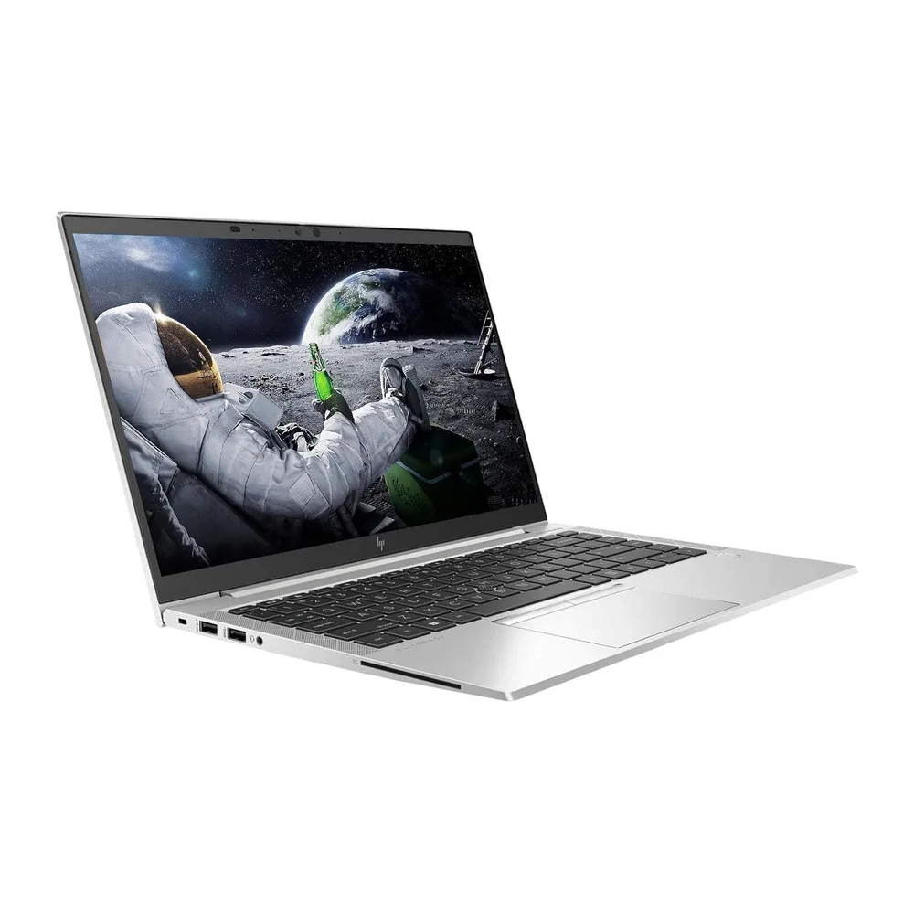 HP EliteBook 845 G8 Business Laptop, 14 Zoll (35,6 cm), FHD-Display, AMD Ryzen 5 Pro 5650U, 16 GB RAM, 256 GB — 2