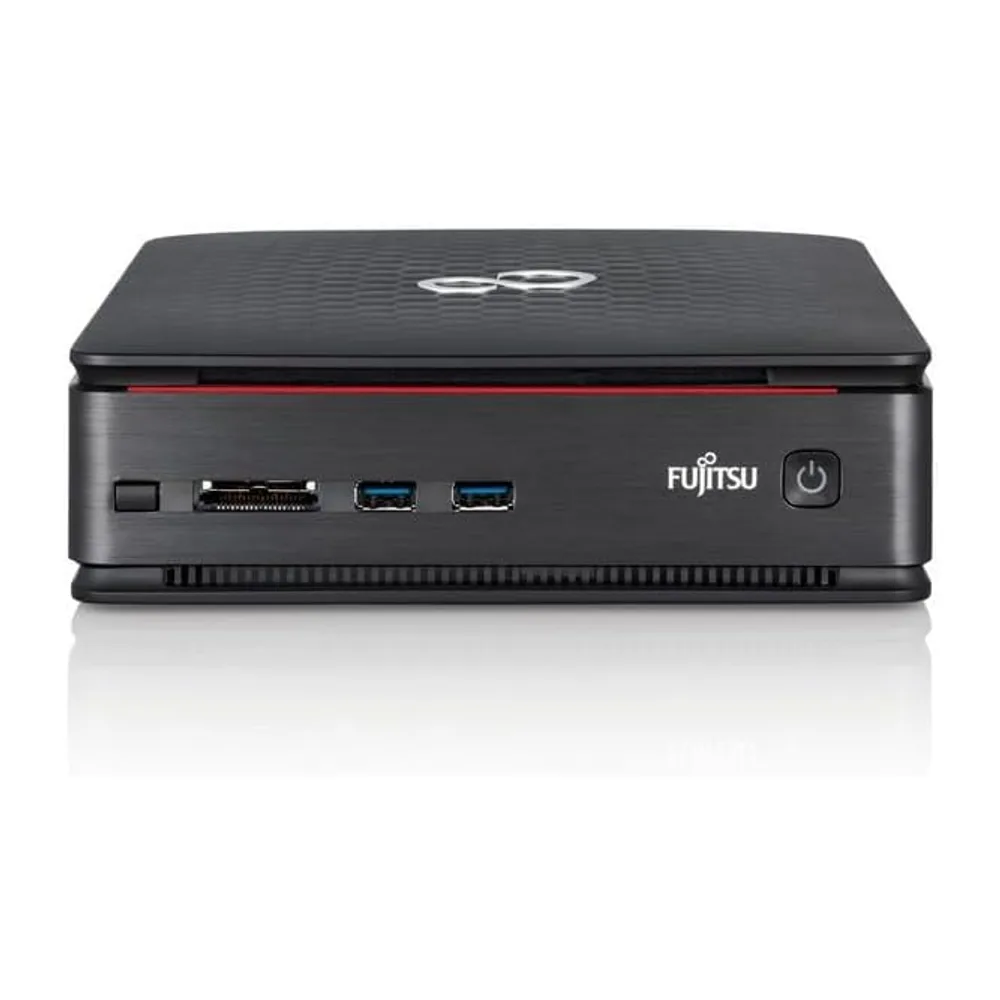 Fujitsu Esprimo Q920 Tiny Mini Intel Quad Core i5 256GB SSD Festplatte 8GB Speicher Windows 11 Pro Business — 2
