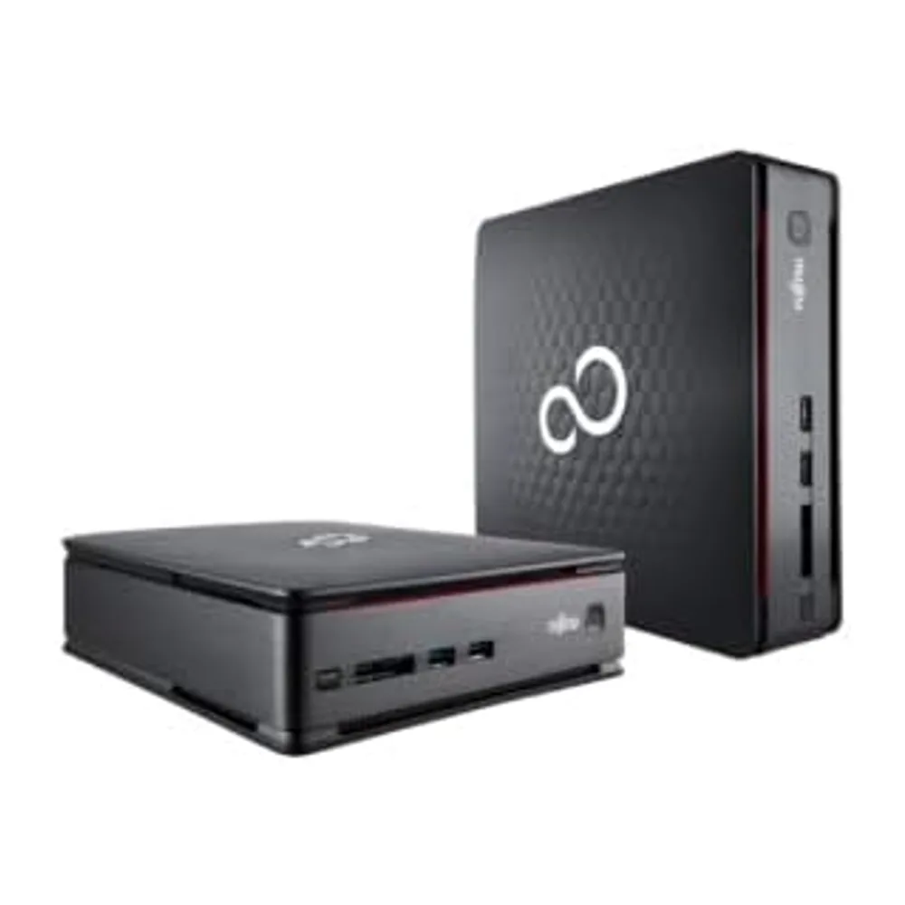 Fujitsu Esprimo Q920 Tiny Mini Intel Quad Core i5 256GB SSD Festplatte 8GB Speicher Windows 11 Pro Business — 3