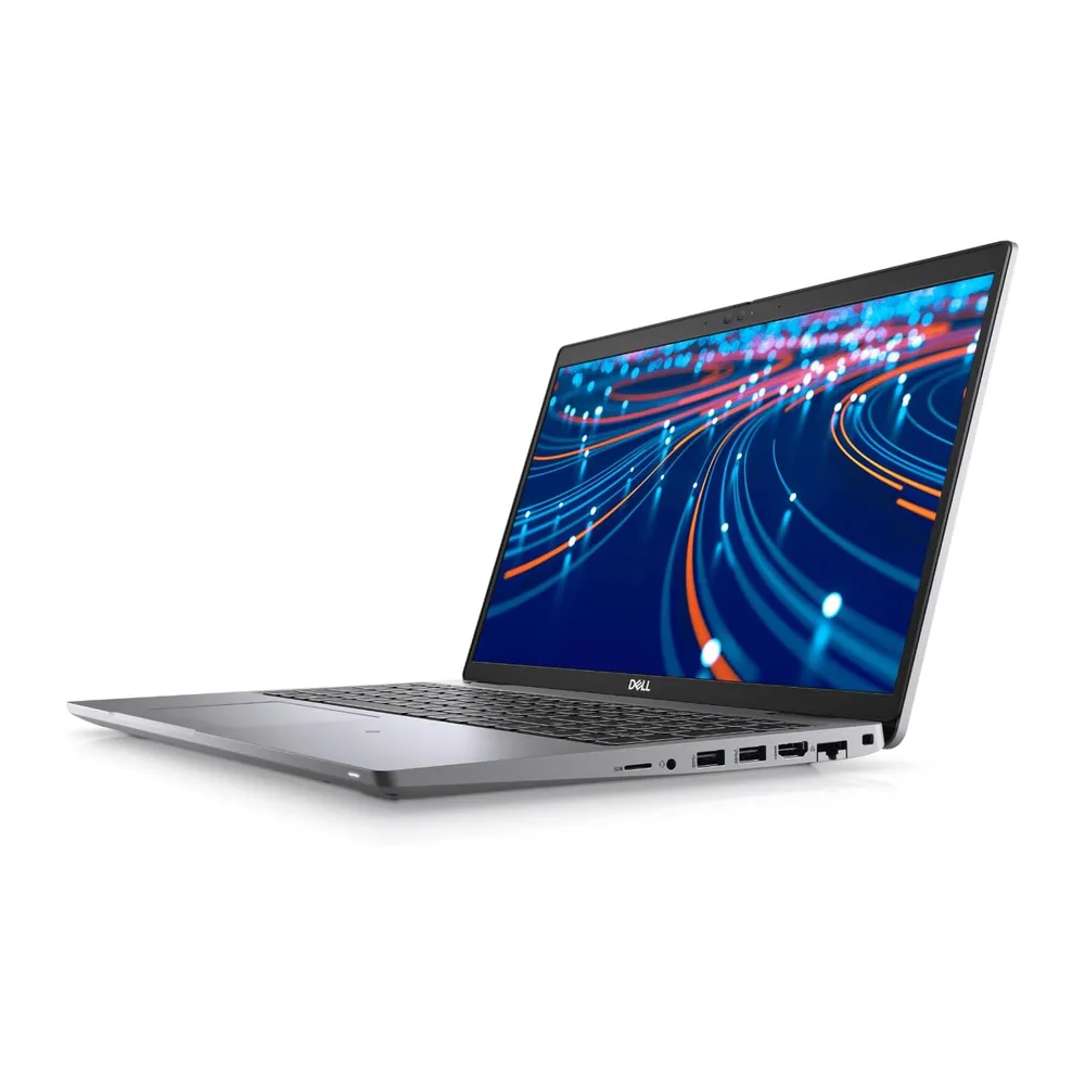 Dell Latitude 5520, 15,6” FHD Display, Intel Core i5 1145G7, 16GB RAM, 512GB SSD, Webcam, Windows 11 Pro,