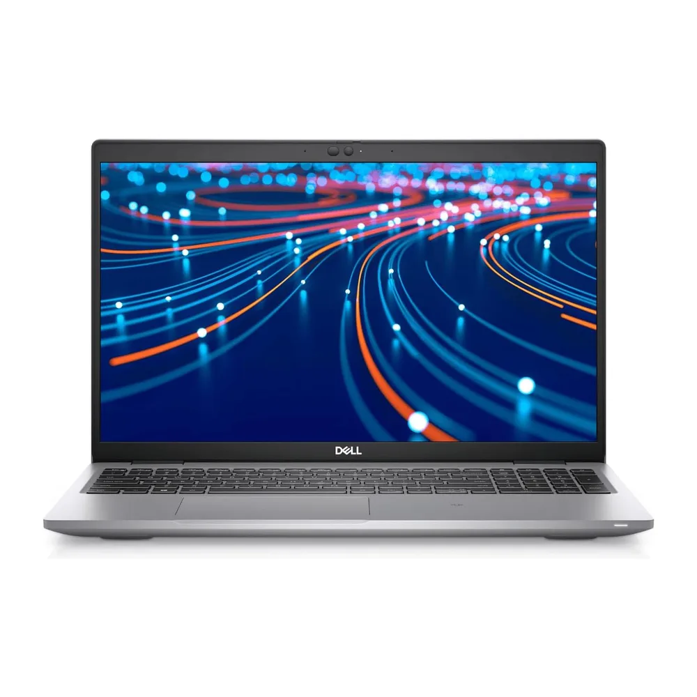 Dell Latitude 5520, 15,6” FHD Display, Intel Core i5 1145G7, 16GB RAM, 512GB SSD, Webcam, Windows 11 Pro, — 3