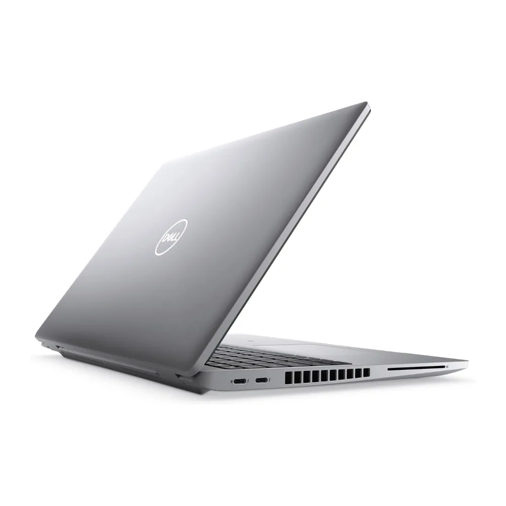 Dell Latitude 5520, 15,6” FHD Display, Intel Core i5 1145G7, 16GB RAM, 512GB SSD, Webcam, Windows 11 Pro, — 4