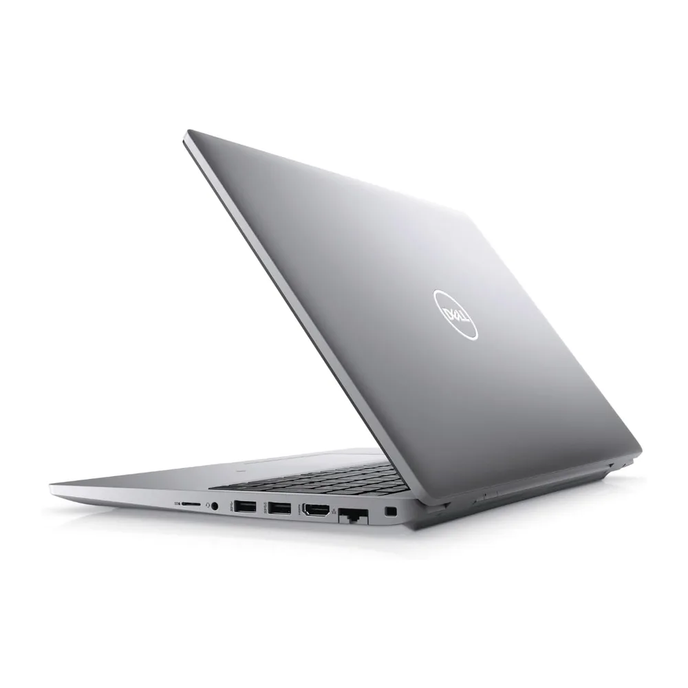Dell Latitude 5520, 15,6” FHD Display, Intel Core i5 1145G7, 16GB RAM, 512GB SSD, Webcam, Windows 11 Pro, — 5