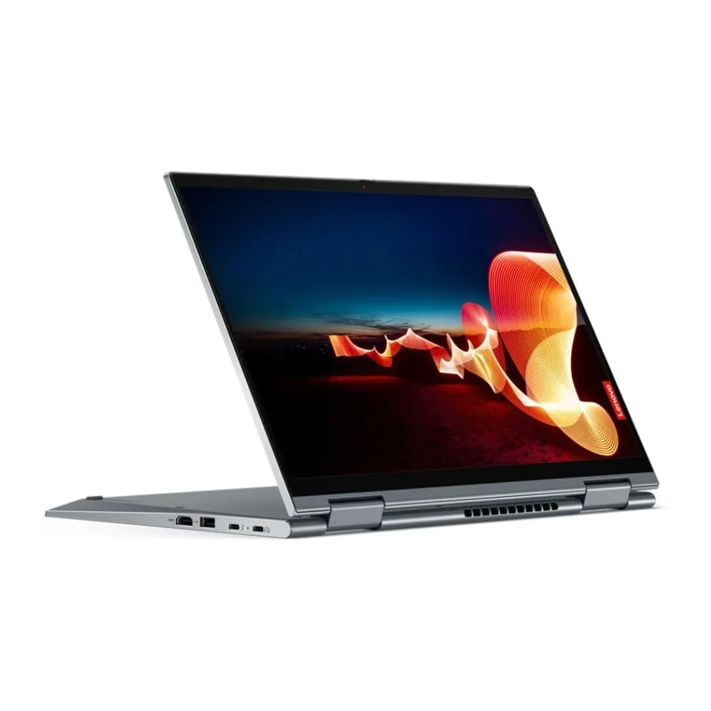 Lenovo ThinkPad X1 Yoga Gen 6, 14" Touch Display, Intel Core i7 1185G7, 32GB RAM, 512GB SSD, Webcam, Windows — 3