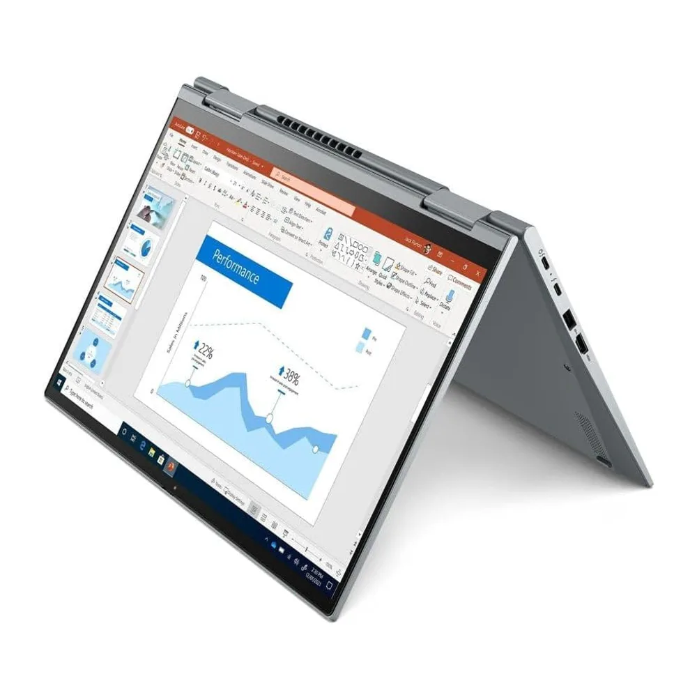 Lenovo ThinkPad X1 Yoga Gen 6, 14" Touch Display, Intel Core i7 1185G7, 32GB RAM, 512GB SSD, Webcam, Windows — 4