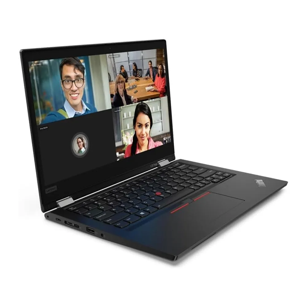 Lenovo ThinkPad L13 Yoga Gen 2, 2-in-1 Touchscreen Laptop, 13,3 Zoll FHD, Intel Core i5-1135G7, 16 GB RAM, — 6