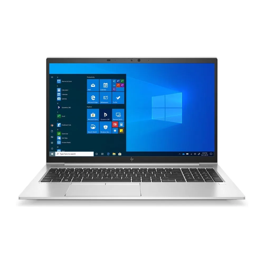 HP EliteBook 850 G8, 15,6" FHD Display, Intel Core i7 1185G7, 16GB RAM, 512GB SSD, LTE 5G, Windows 11 Pro, — 3