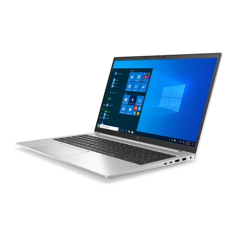 HP EliteBook 850 G8, 15,6" FHD Display, Intel Core i7 1185G7, 16GB RAM, 512GB SSD, LTE 5G, Windows 11 Pro, — 4