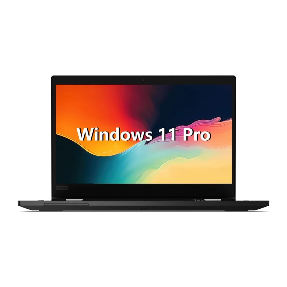 Lenovo ThinkPad L13 Yoga Gen 2, Touchscreen 2-in-1 Business Laptop, Intel Core i5-1135G7, 13,3 Zoll FHD, 16GB — 5