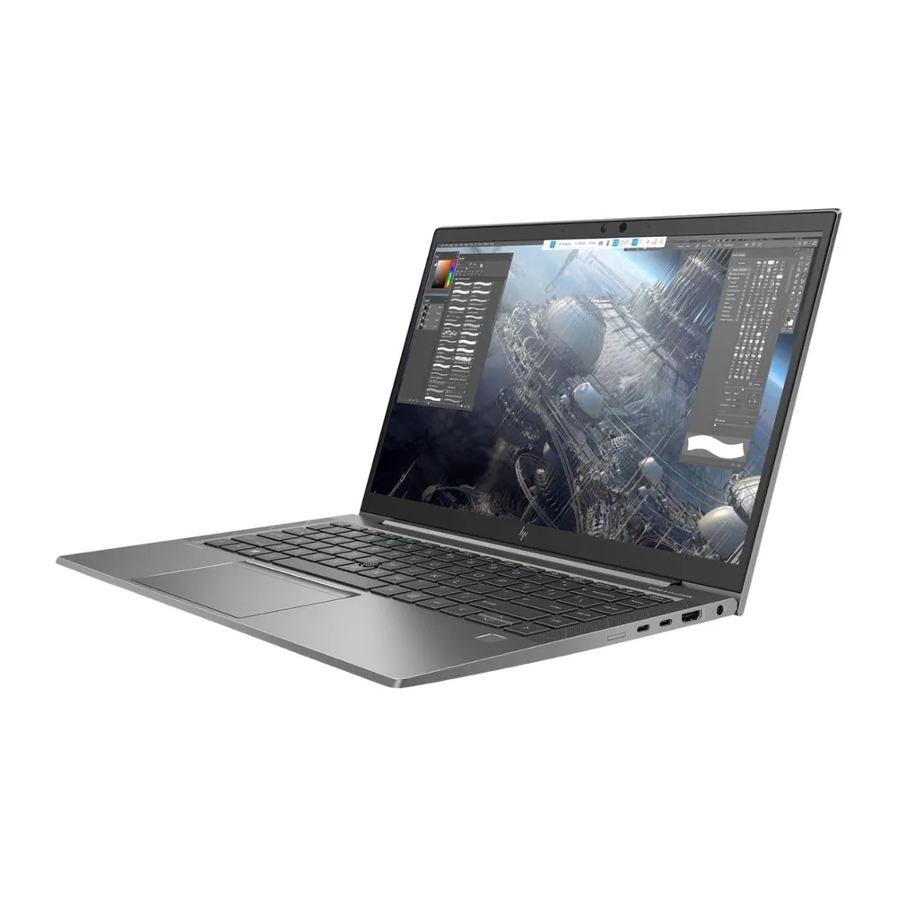 HP ZBook Firefly 14 G8, 14” FHD Display, Intel Core i7 1185G7, 32GB RAM, 512GB SSD, LTE 5G, Windows 11 Pro,
