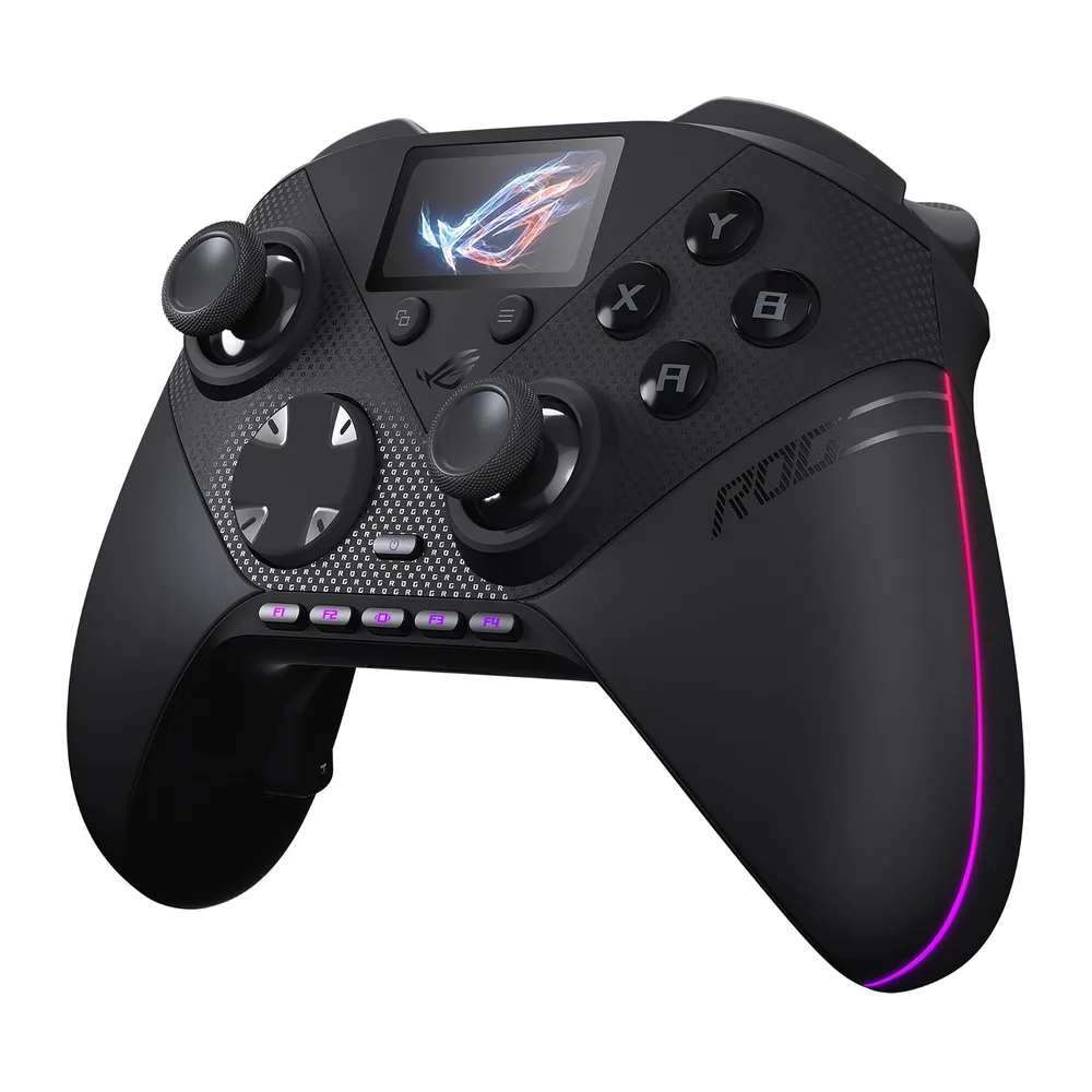ASUS ROG Raikiri II Pro PC Controller — 4