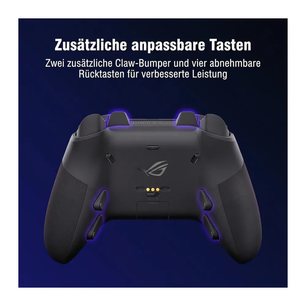 ASUS ROG Raikiri II Pro PC Controller — 6