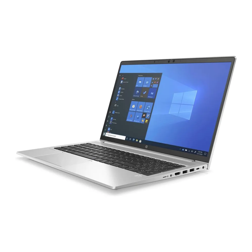 HP ProBook 650 G8, 15,6” FHD Display, Intel Core i5 1145G7, 16GB RAM, 512GB SSD, Webcam, Windows 11 Pro, — 4