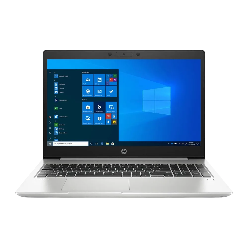 HP ProBook 450 G7, 15,6” FHD Display, Intel Core i510210U, 16GB RAM, 512GB SSD, Webcam, LTE 4G, Windows 11 — 3