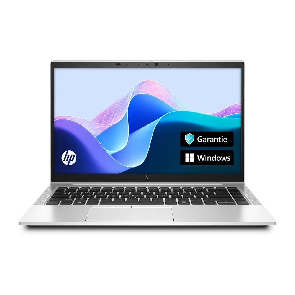 HP EliteBook 840 G8 14 Zoll Full HD Laptop Intel Core i5-1135G7@ bis zu 4,2 GHz 32 GB 512 GB SSD mit Windows