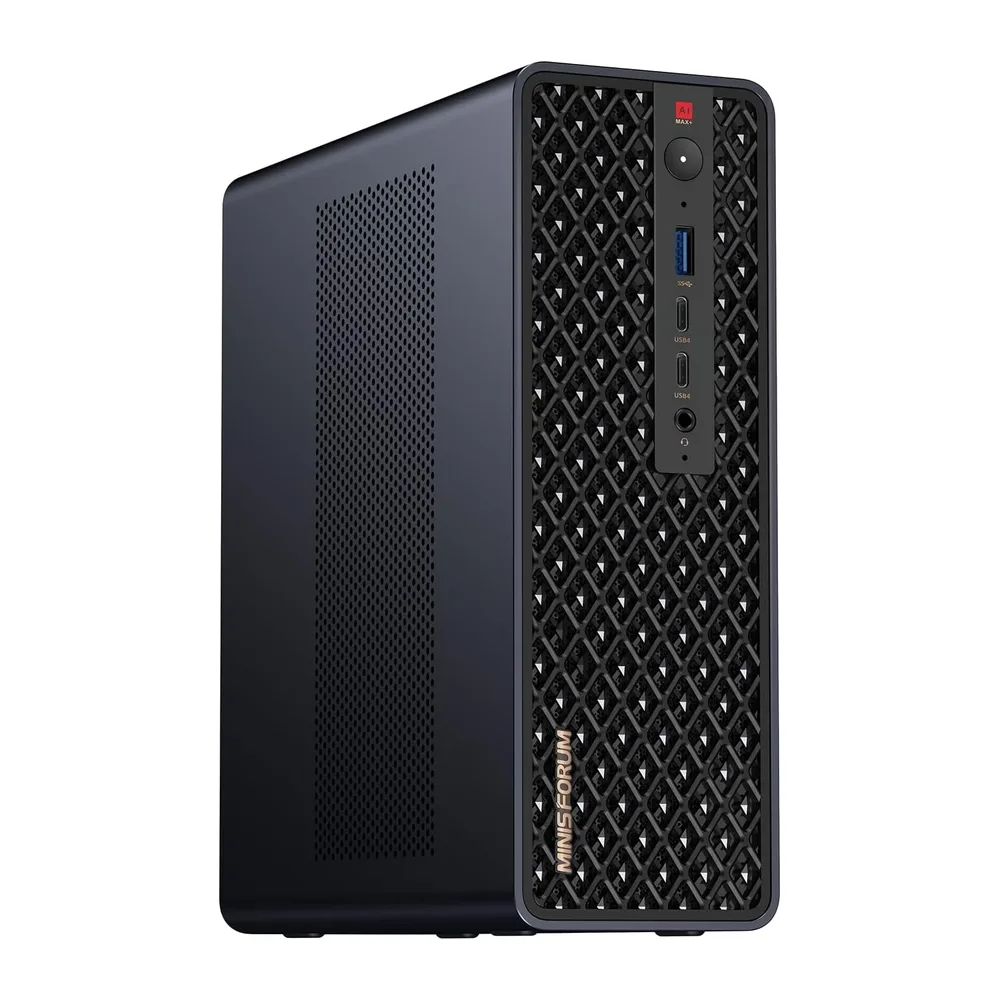 MINIS FORUM MS-S1 MAX Mini PC,AMD Ryzen Al Max+ 395.128GB RAM 2TB SSD