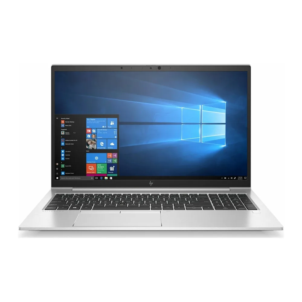 HP (FullHD 15,6 Zoll EliteBook 855 G8 Notebook (AMD Ryzen 5 PRO 5650U 12-Thread CPU