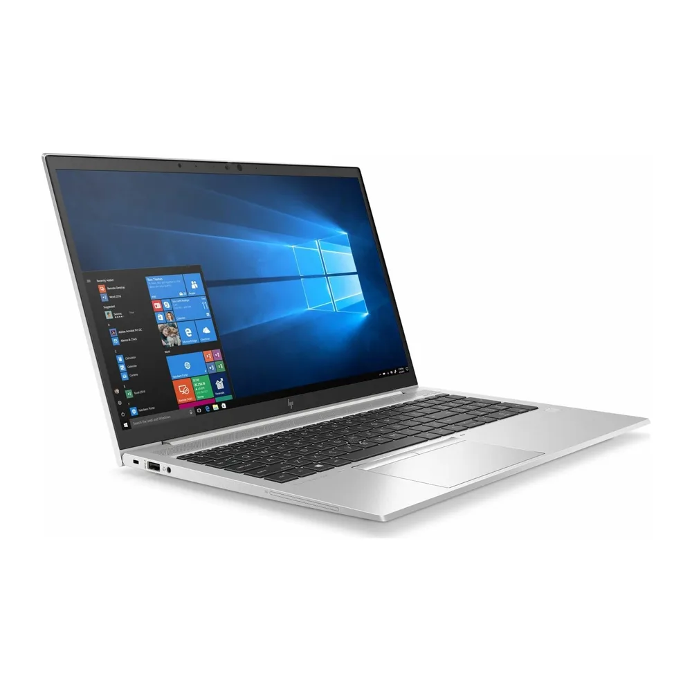 HP (FullHD 15,6 Zoll EliteBook 855 G8 Notebook (AMD Ryzen 5 PRO 5650U 12-Thread CPU — 4