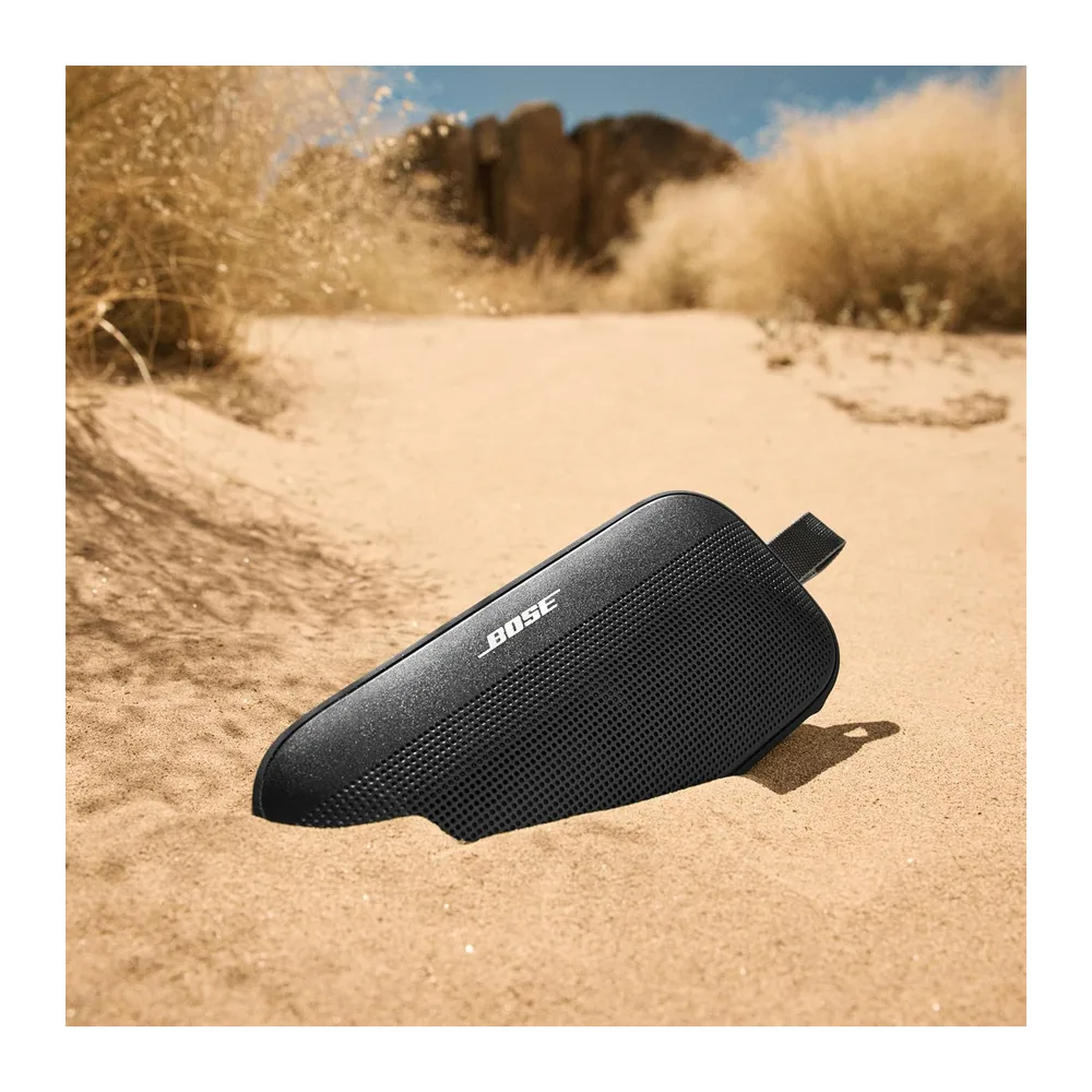 Bose SoundLink Flex SE (2e gén) Enceinte Bluetooth, Enceinte d’extérieur Ultra-Portable avec Son Haute fidélité, 12 Heur