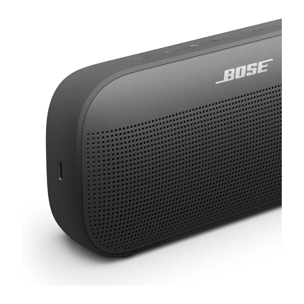 Bose SoundLink Flex SE (2e gén) Enceinte Bluetooth, Enceinte d’extérieur Ultra-Portable avec Son Haute fidélité, 12 Heur