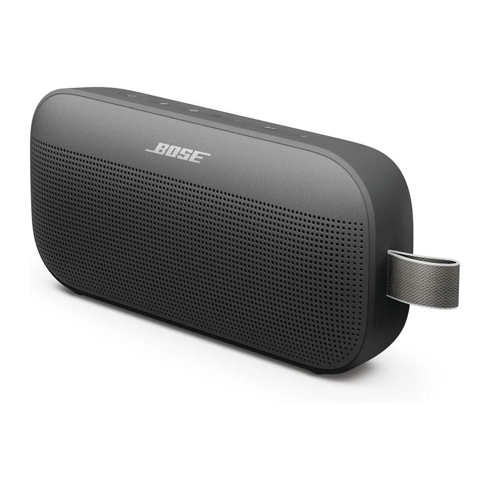 Bose SoundLink Flex SE (2e gén) Enceinte Bluetooth, Enceinte d’extérieur Ultra-Portable avec Son Haute fidélité, 12 Heur